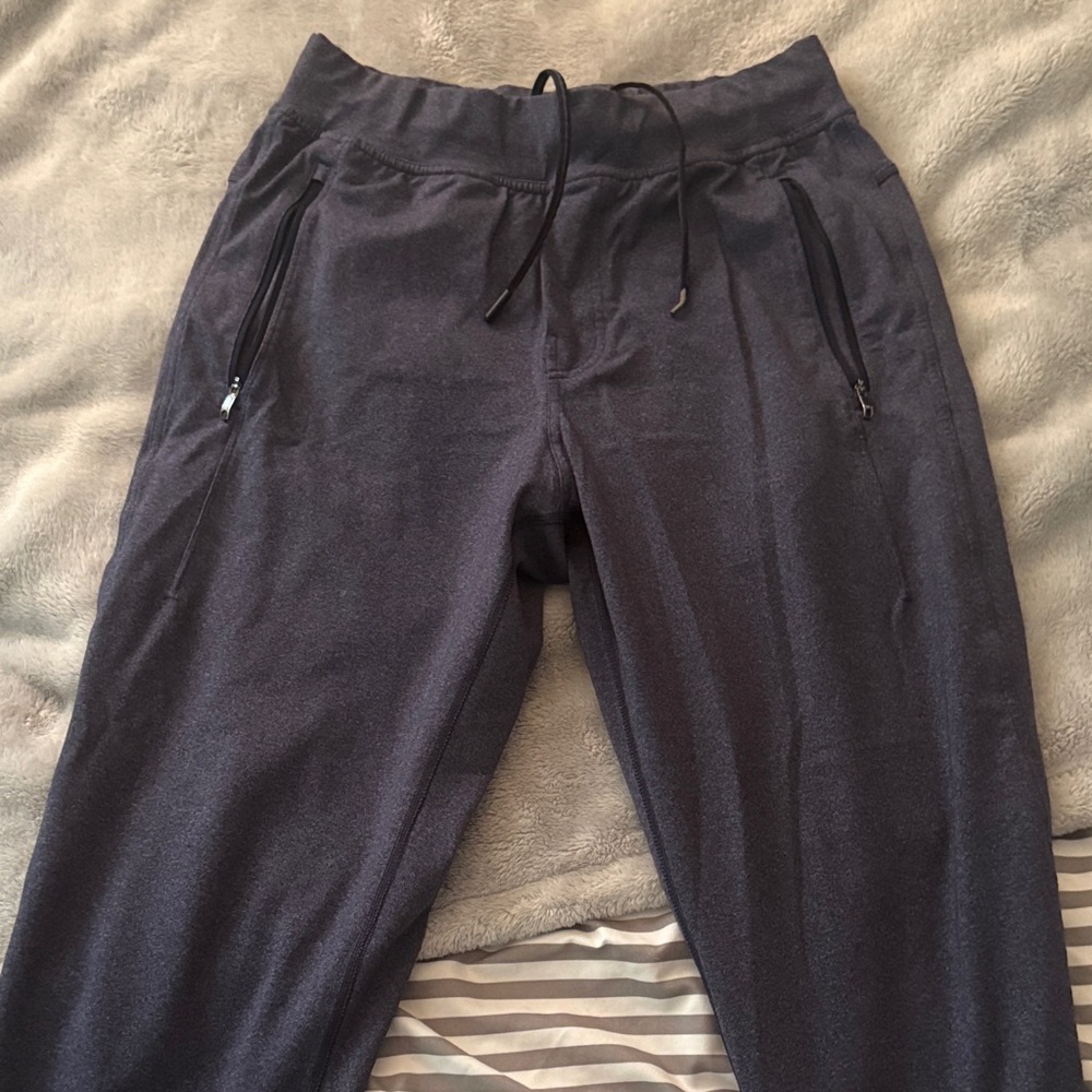 Lululemon Athletica Charcoal Joggers